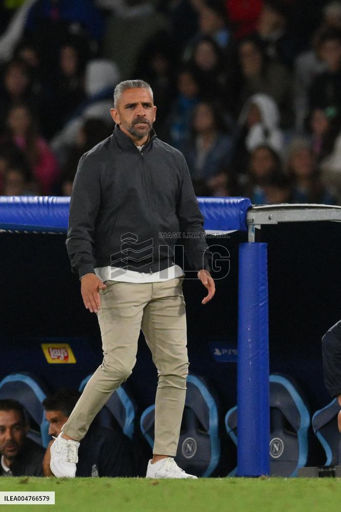 CALCIO - UEFA Champions League - SSC Napoli vs Sporting CP