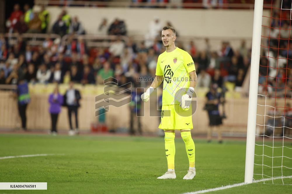 CALCIO - UEFA Champions League - AS Monaco vs Manchester City