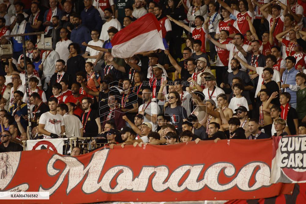 CALCIO - UEFA Champions League - AS Monaco vs Manchester City