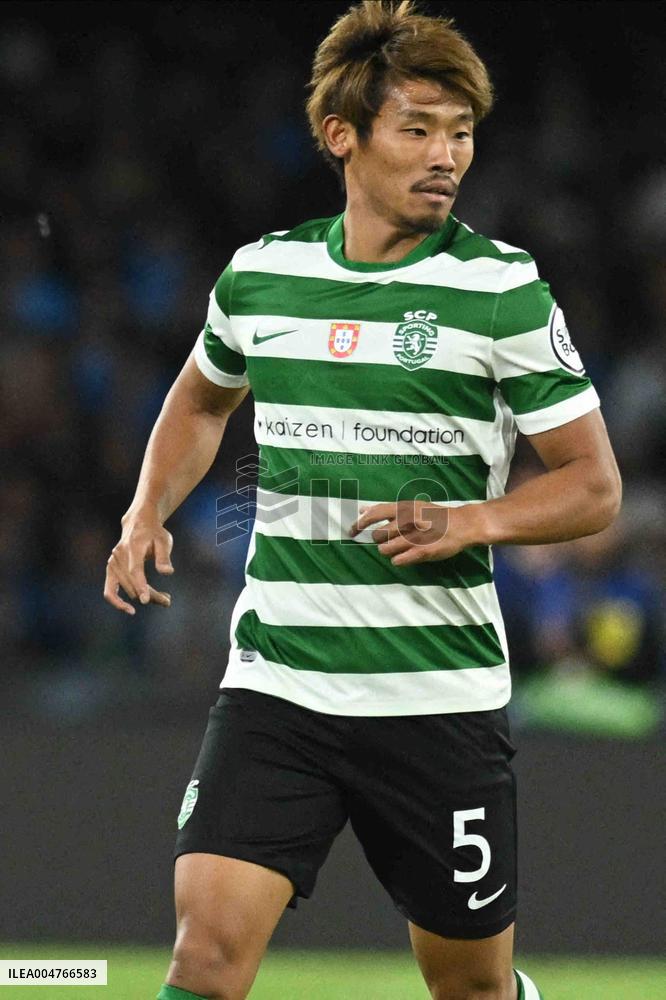 CALCIO - UEFA Champions League - SSC Napoli vs Sporting CP