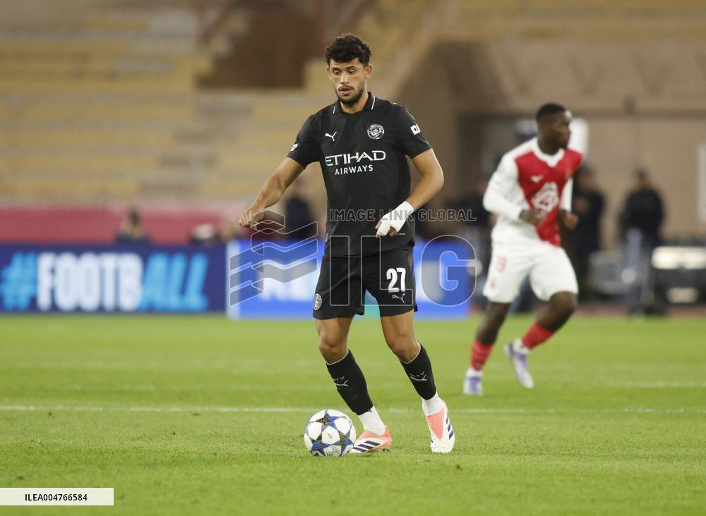 CALCIO - UEFA Champions League - AS Monaco vs Manchester City