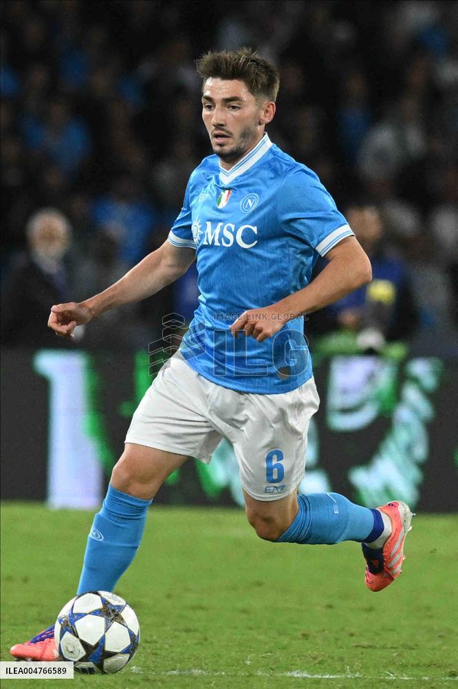 CALCIO - UEFA Champions League - SSC Napoli vs Sporting CP