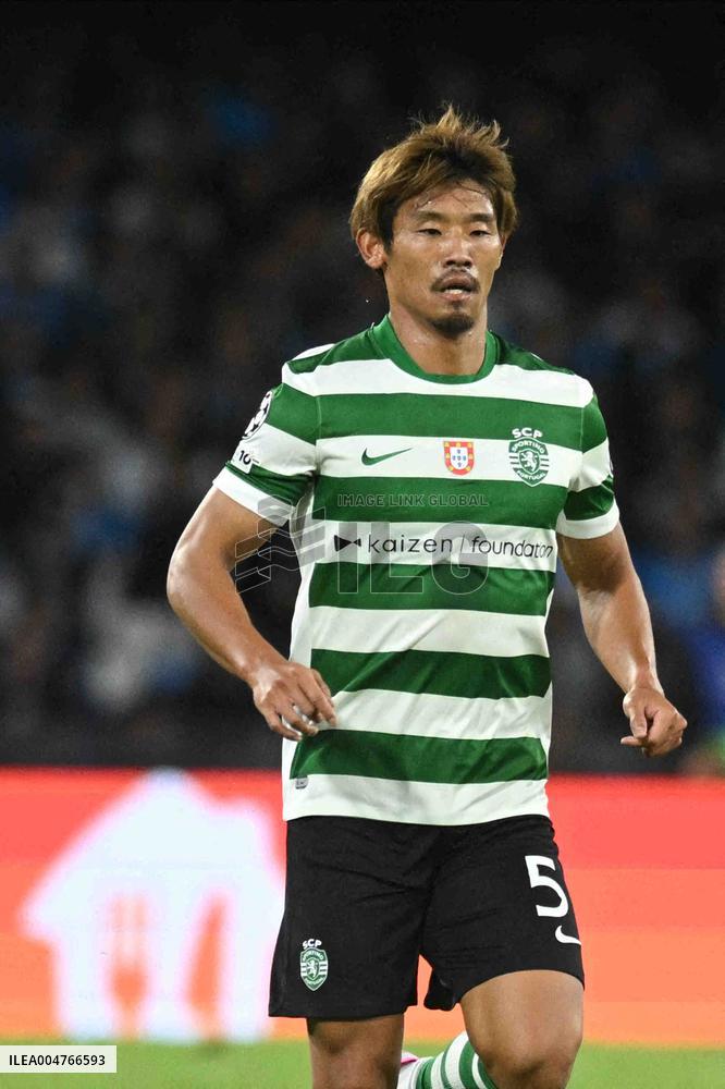 CALCIO - UEFA Champions League - SSC Napoli vs Sporting CP