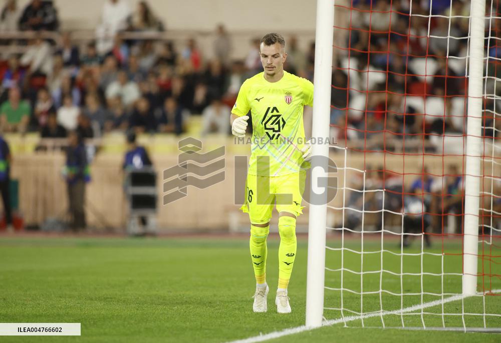 CALCIO - UEFA Champions League - AS Monaco vs Manchester City