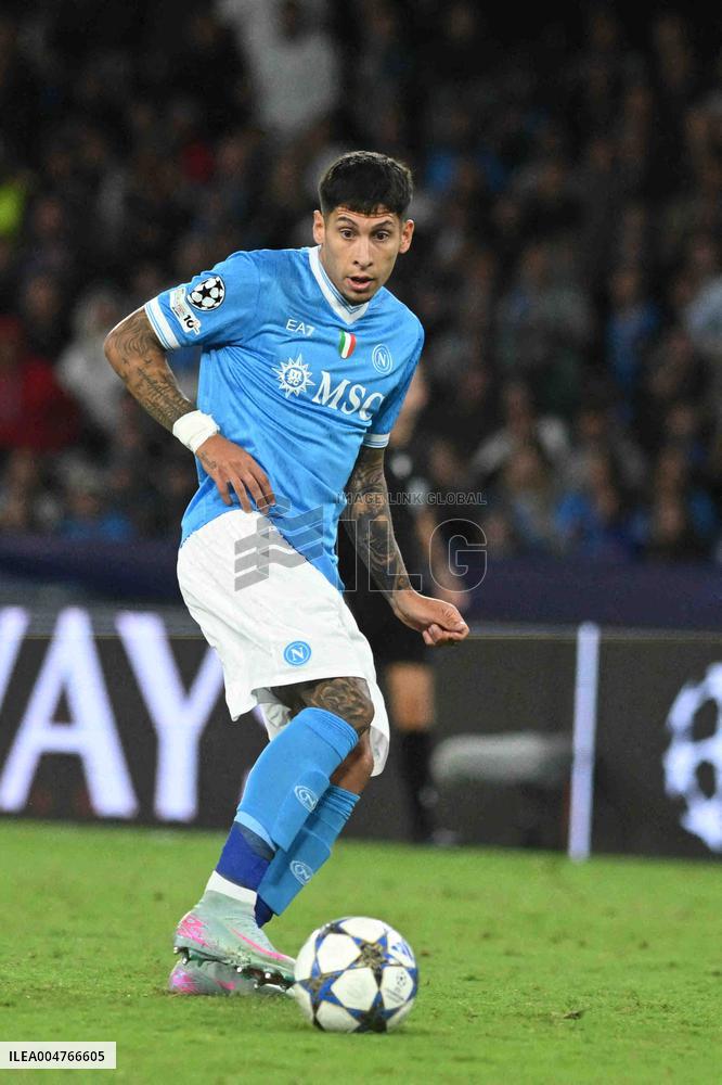 CALCIO - UEFA Champions League - SSC Napoli vs Sporting CP