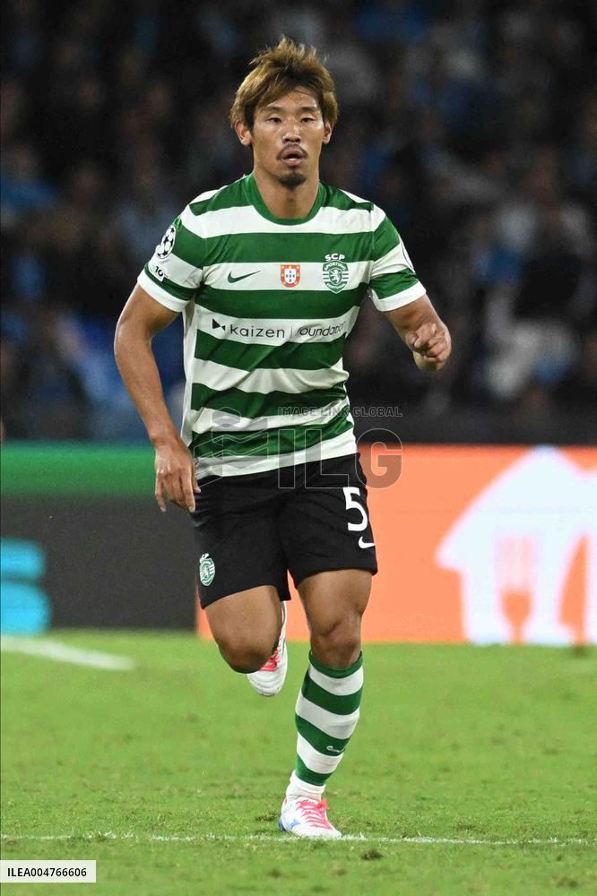 CALCIO - UEFA Champions League - SSC Napoli vs Sporting CP