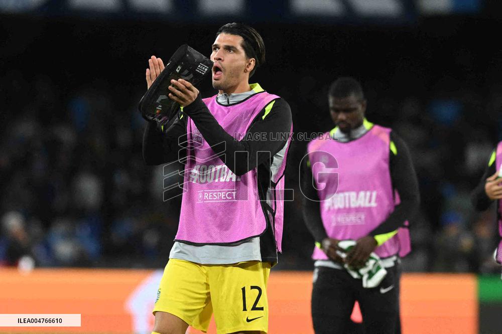 CALCIO - UEFA Champions League - SSC Napoli vs Sporting CP