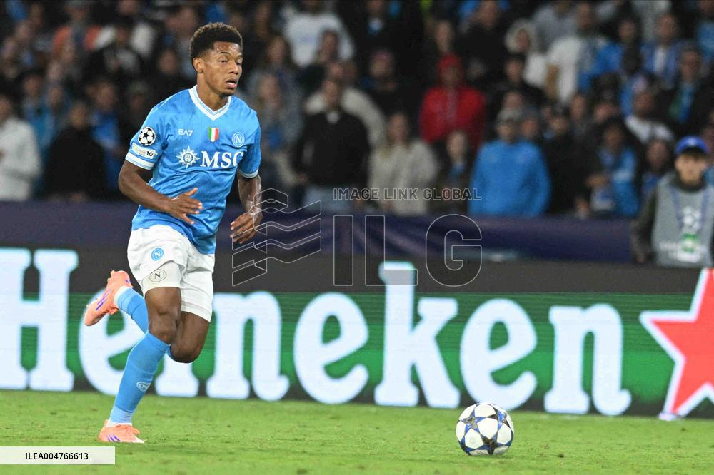 CALCIO - UEFA Champions League - SSC Napoli vs Sporting CP