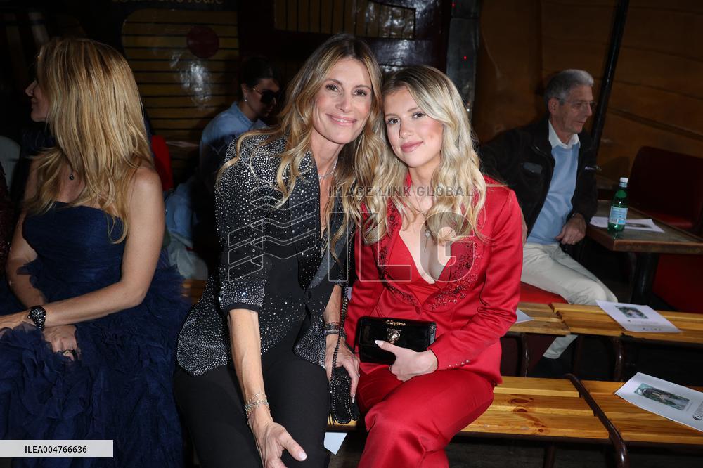 PFW - Christophe Guillarme Front Row