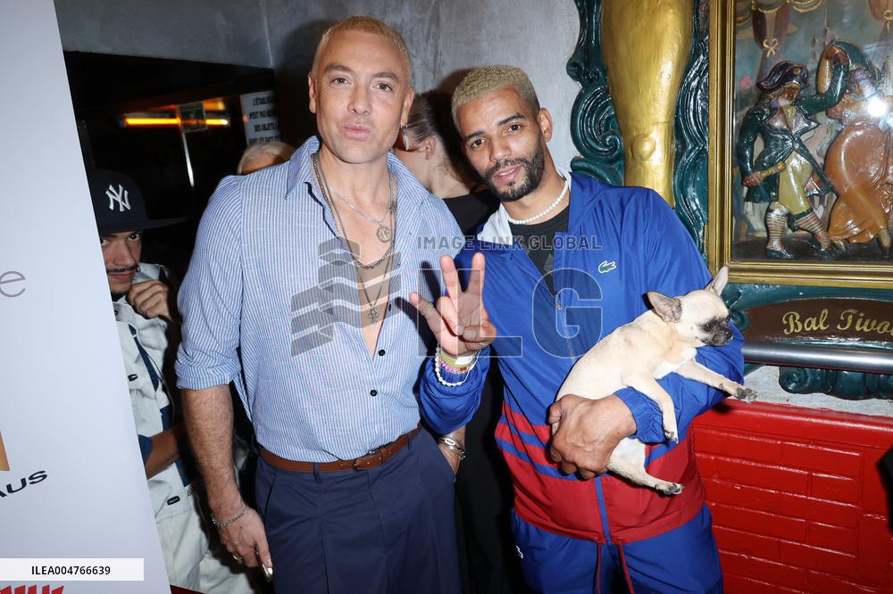 PFW - Christophe Guillarme Front Row