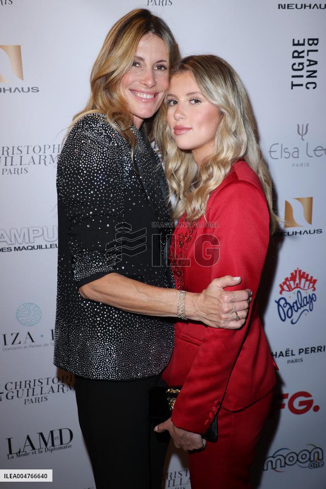 PFW - Christophe Guillarme Front Row