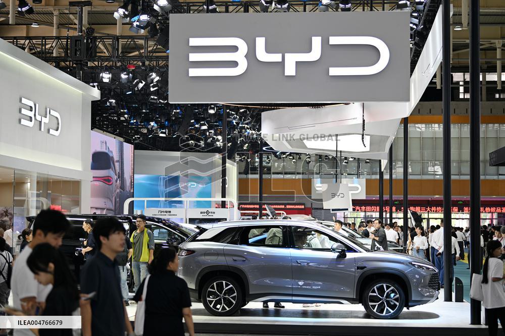 2025 Nanjing International Auto Show