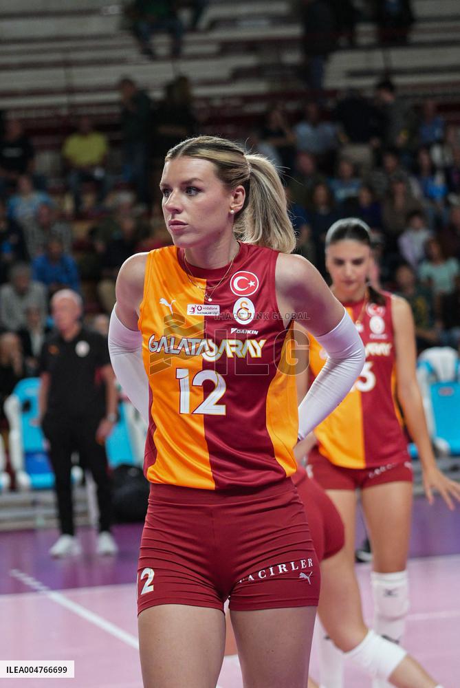 VOLLEY - Amichevole - 8° Memorial Giampaolo Ferrari - Igor Gorgonzola Novara vs Galatasaray Daikin Istanbul