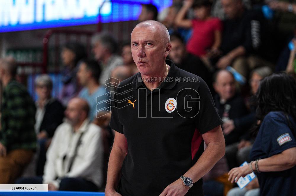 VOLLEY - Amichevole - 8° Memorial Giampaolo Ferrari - Igor Gorgonzola Novara vs Galatasaray Daikin Istanbul