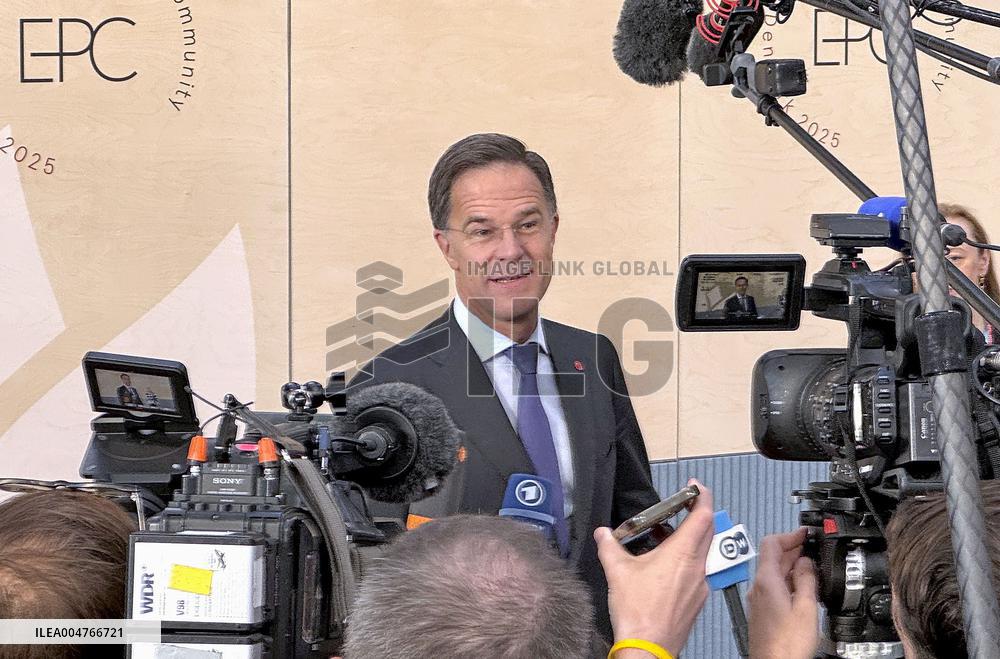 EPC summit in Copenhagen