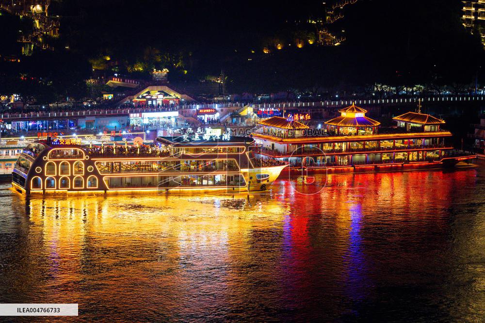 Chongqing Tourism During National Day Holiday