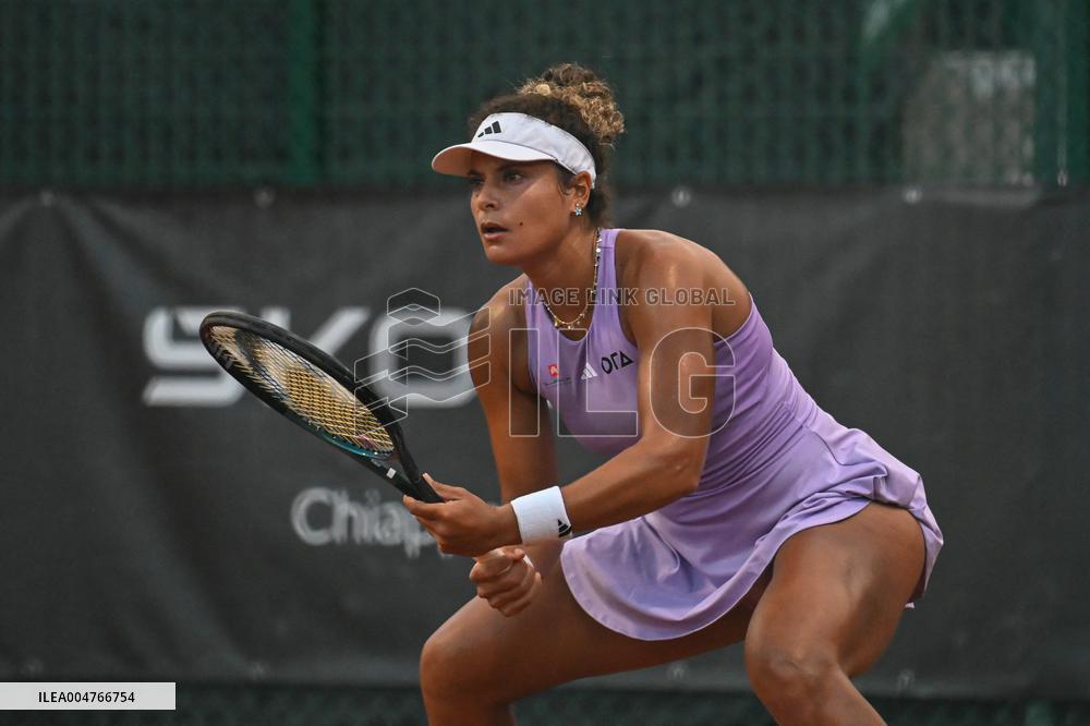 TENNIS - Internazionali di Tennis - WTA125 Women - Internazionali di Calabria