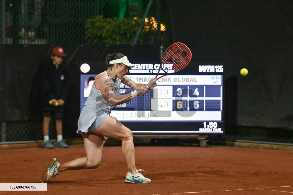 TENNIS - Internazionali di Tennis - WTA125 Women - Internazionali di Calabria