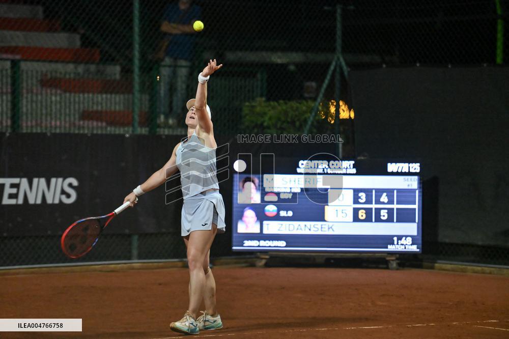 TENNIS - Internazionali di Tennis - WTA125 Women - Internazionali di Calabria