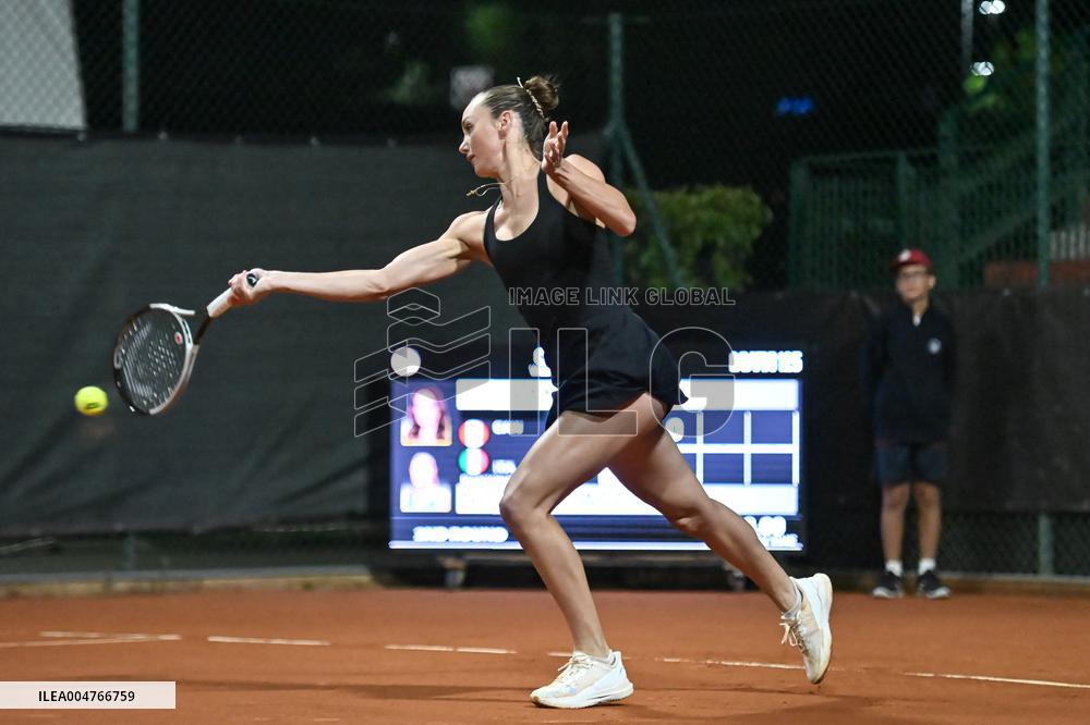 TENNIS - Internazionali di Tennis - WTA125 Women - Internazionali di Calabria