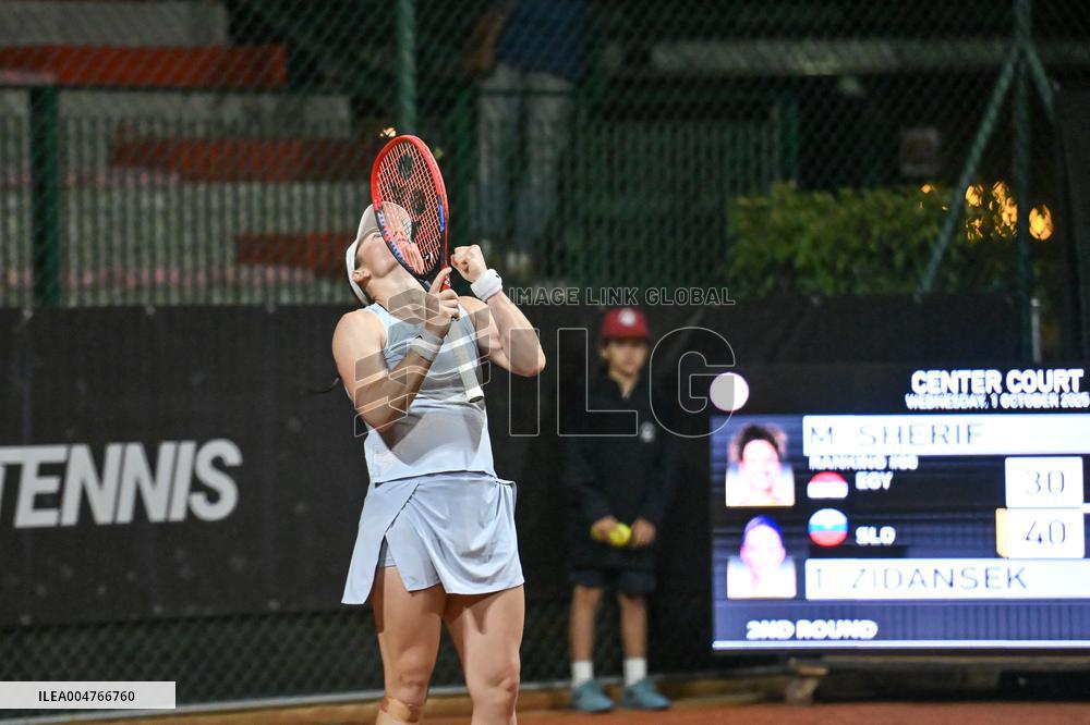 TENNIS - Internazionali di Tennis - WTA125 Women - Internazionali di Calabria