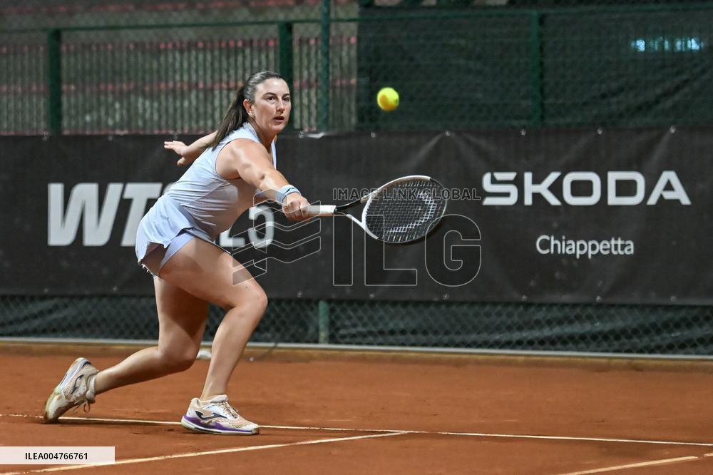 TENNIS - Internazionali di Tennis - WTA125 Women - Internazionali di Calabria