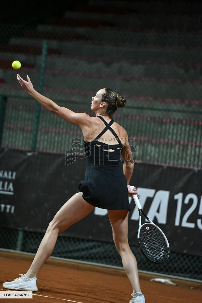 TENNIS - Internazionali di Tennis - WTA125 Women - Internazionali di Calabria