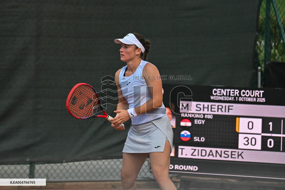 TENNIS - Internazionali di Tennis - WTA125 Women - Internazionali di Calabria