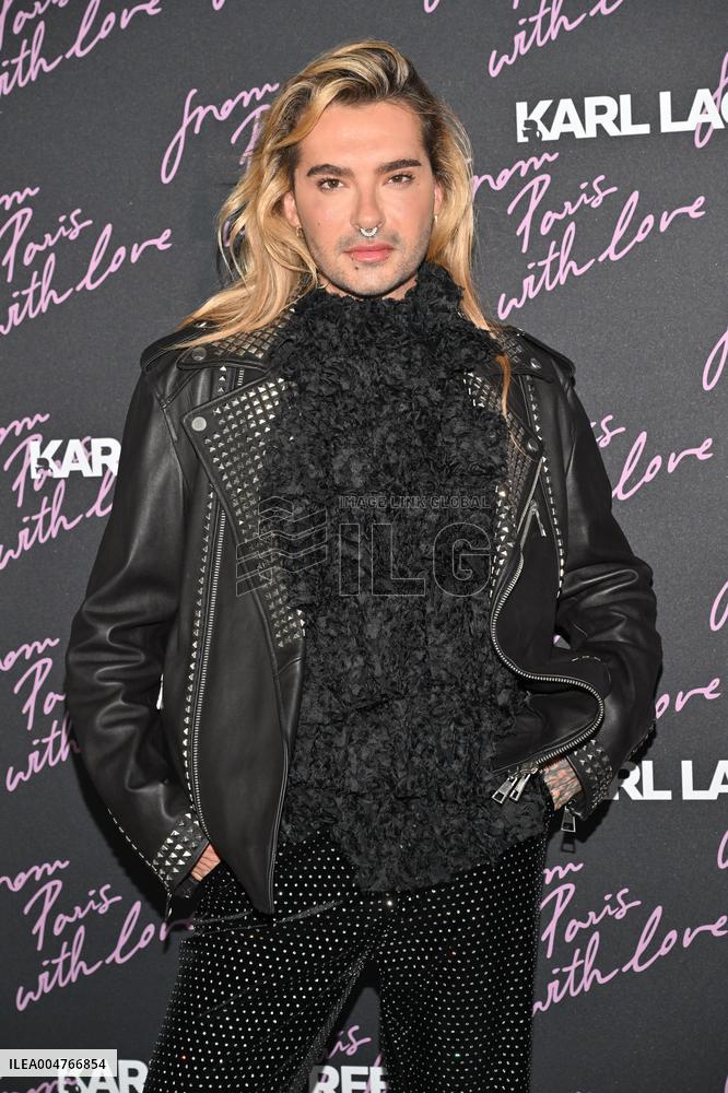 PFW Karl Lagerfeld From Paris With Love Party