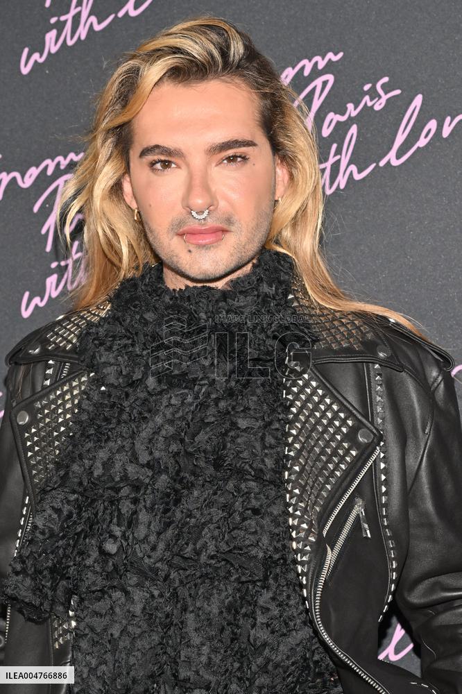 PFW Karl Lagerfeld From Paris With Love Party