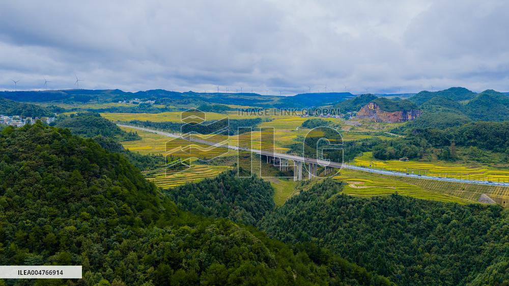 World's First Mountain Canyon Landscape Bridge