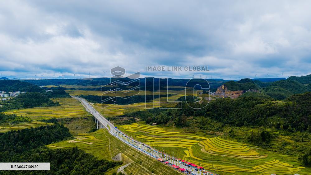 World's First Mountain Canyon Landscape Bridge