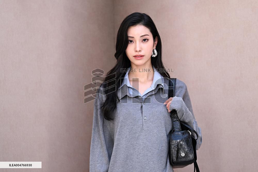 PFW Acne Studios Photocall