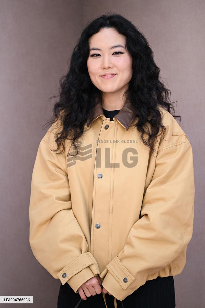 PFW Acne Studios Photocall