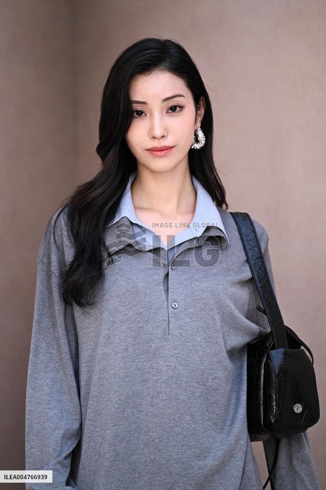 PFW Acne Studios Photocall