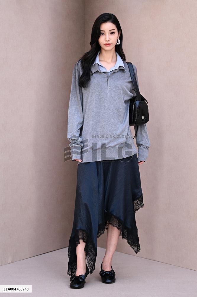 PFW Acne Studios Photocall