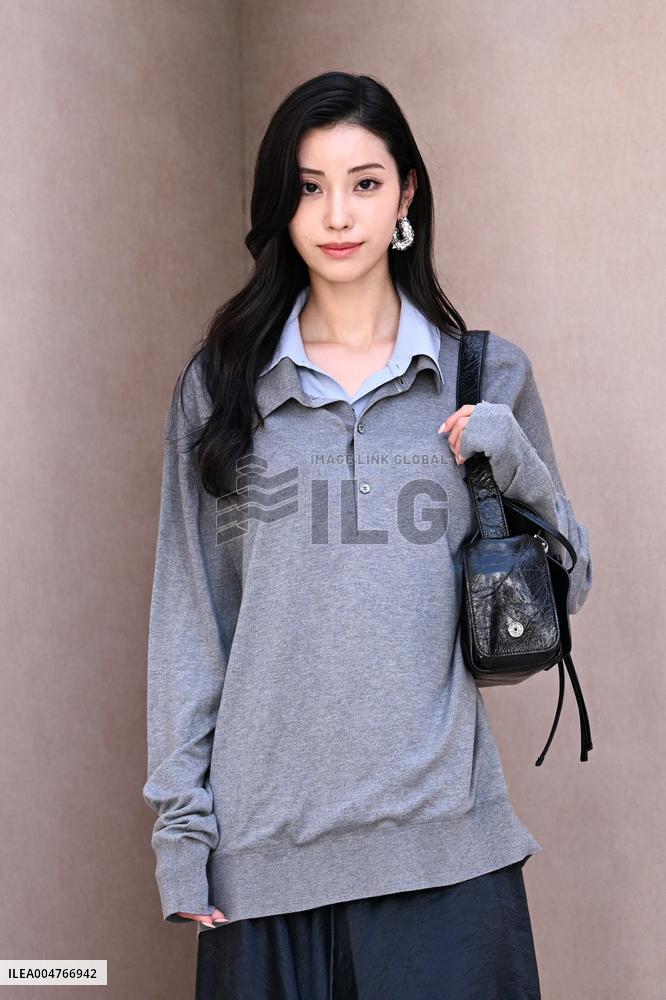 PFW Acne Studios Photocall