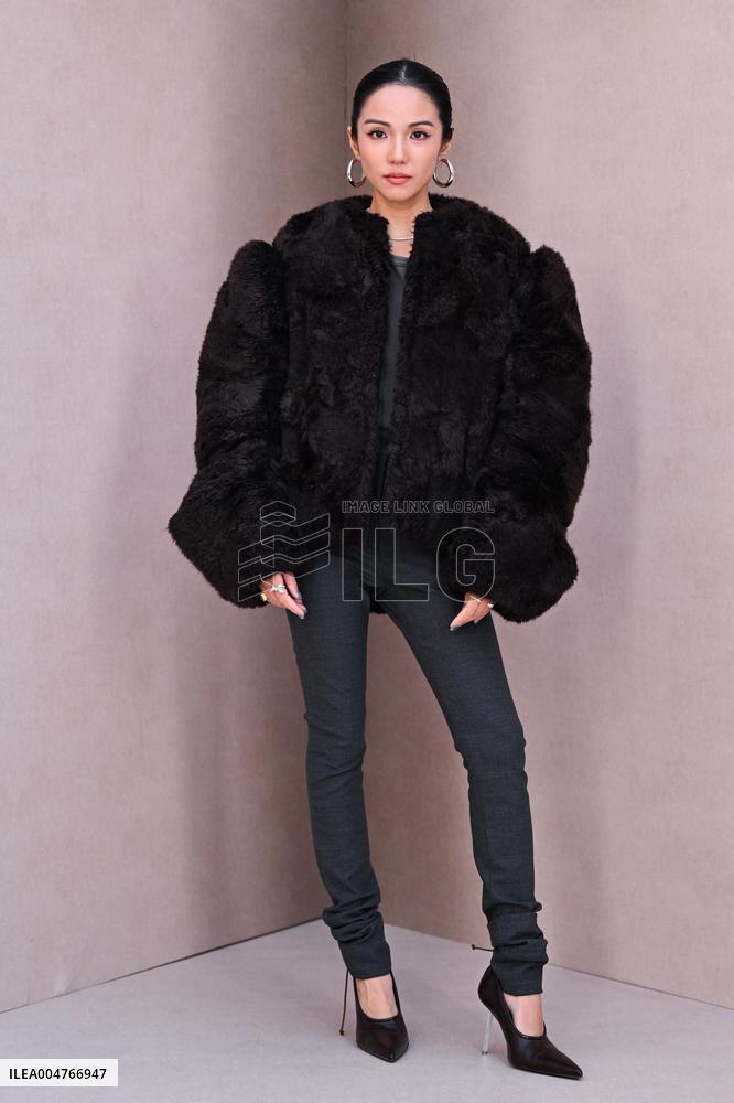 PFW Acne Studios Photocall