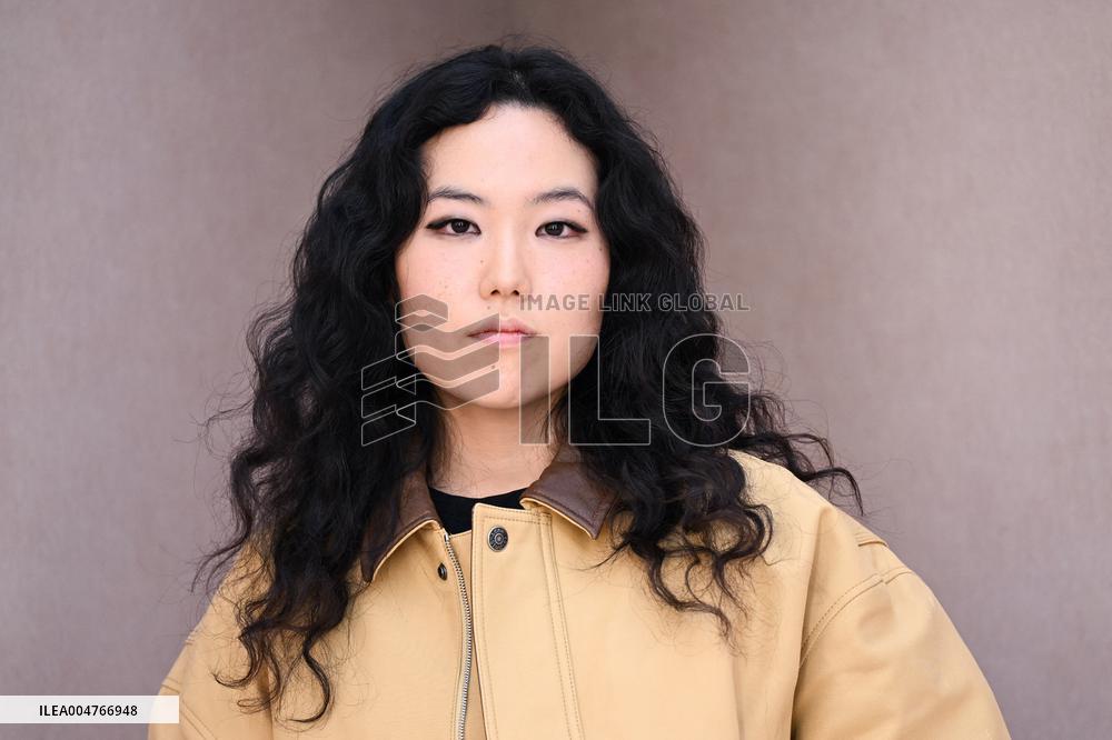 PFW Acne Studios Photocall