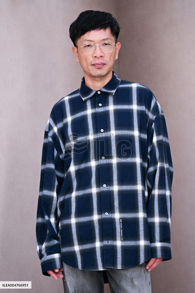 PFW Acne Studios Photocall