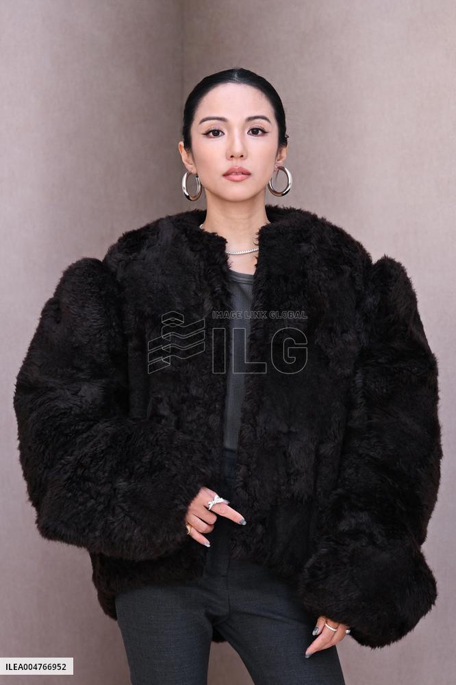 PFW Acne Studios Photocall