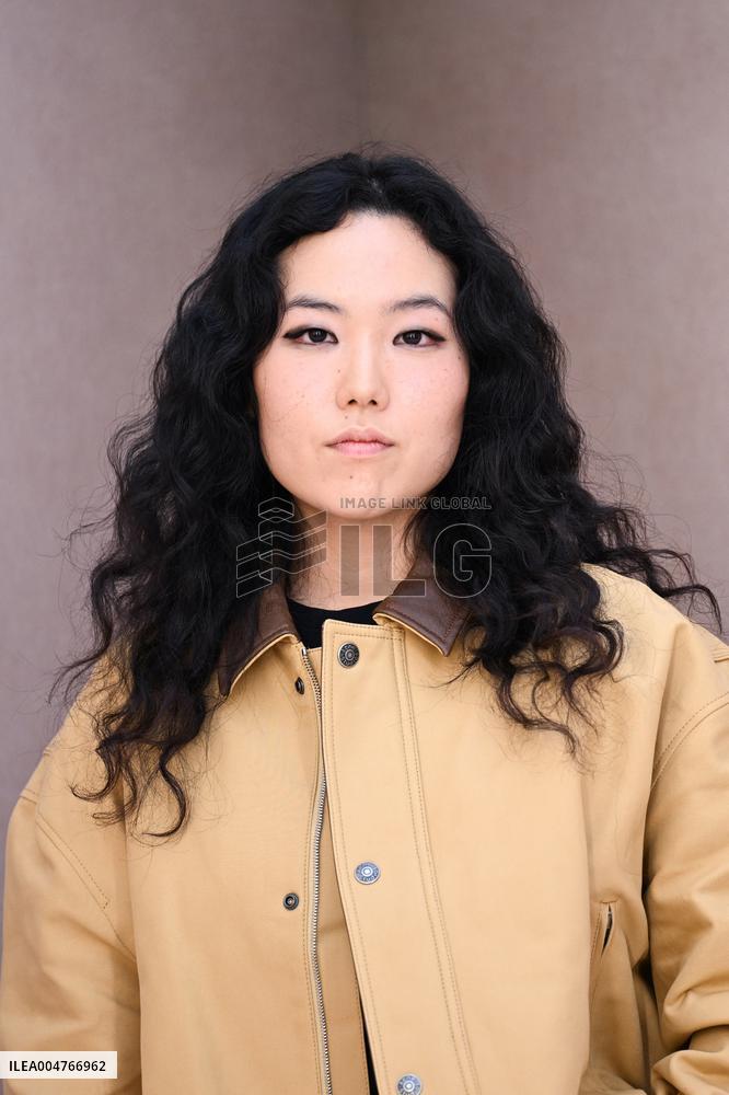 PFW Acne Studios Photocall