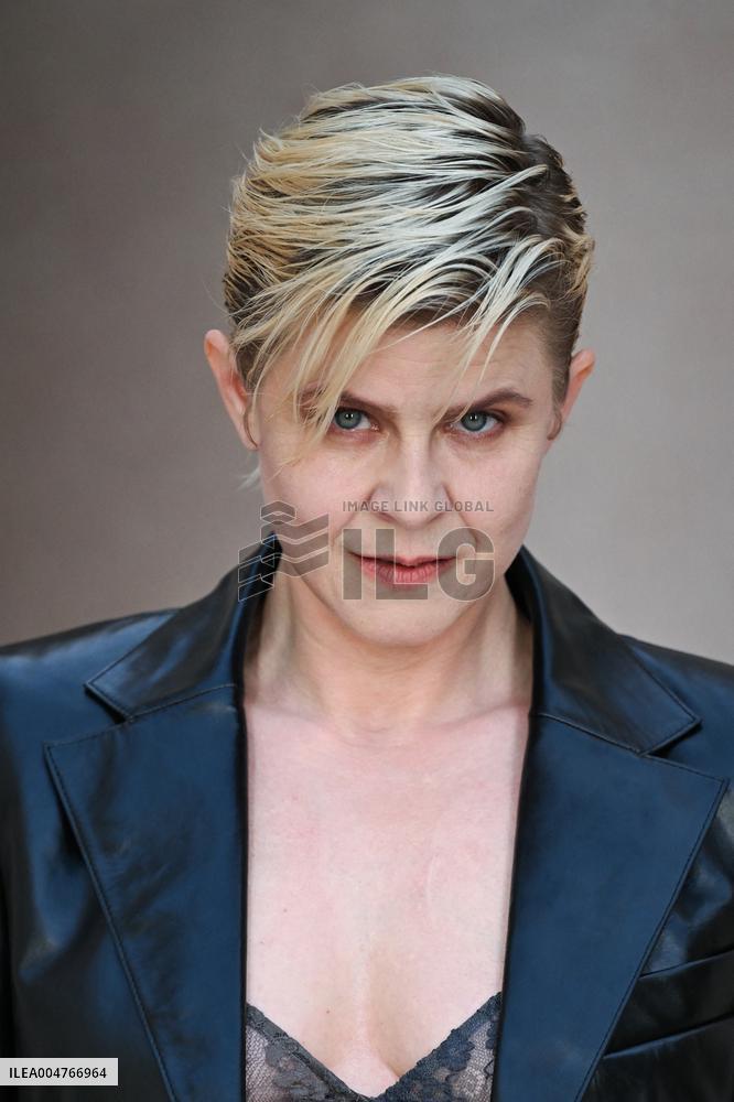 PFW Acne Studios Photocall