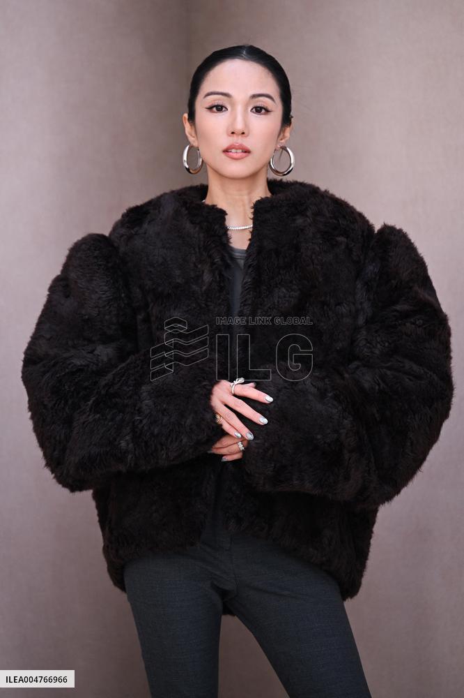 PFW Acne Studios Photocall