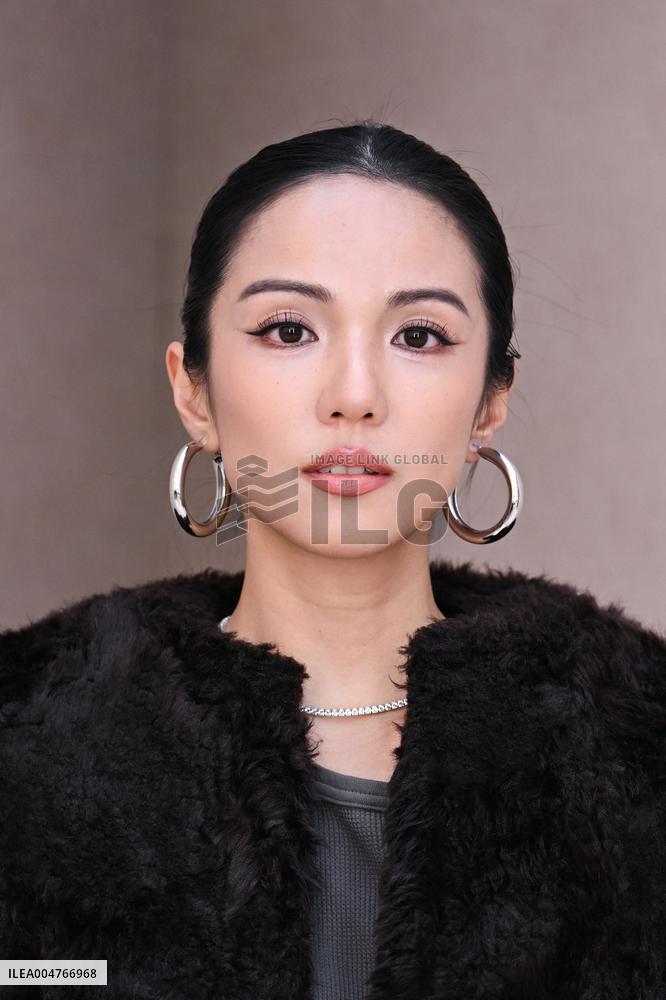 PFW Acne Studios Photocall