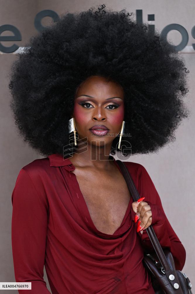 PFW Acne Studios Photocall