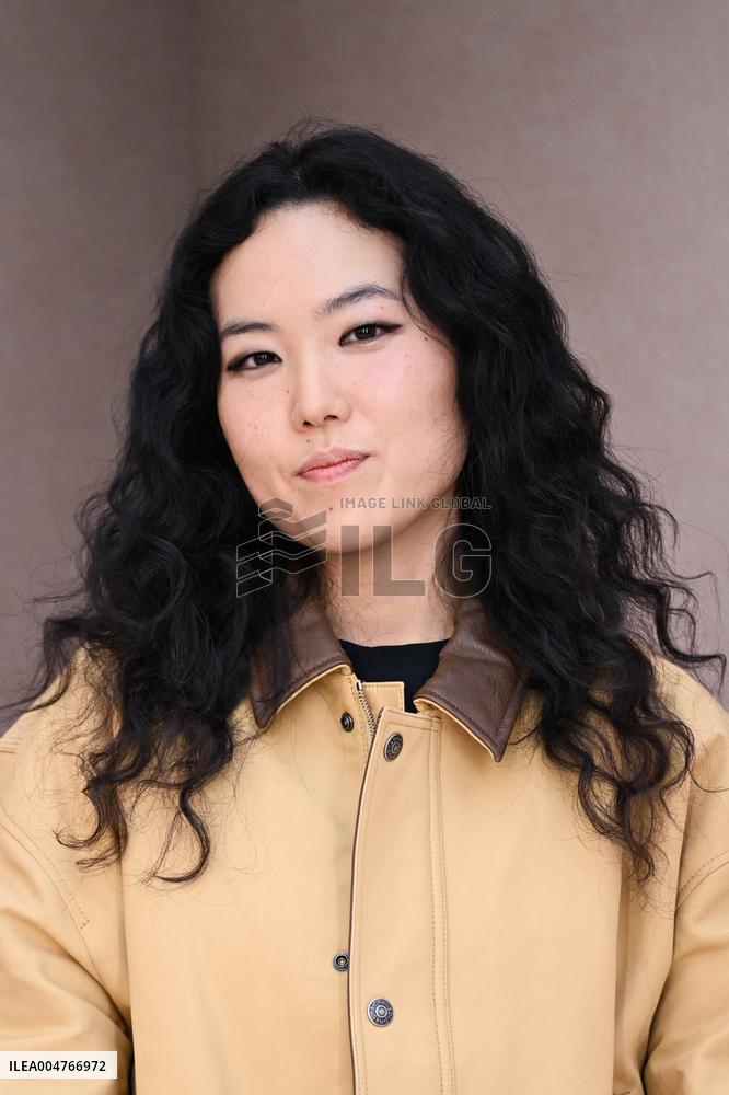 PFW Acne Studios Photocall