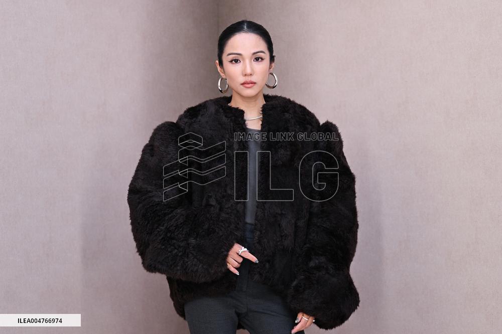 PFW Acne Studios Photocall