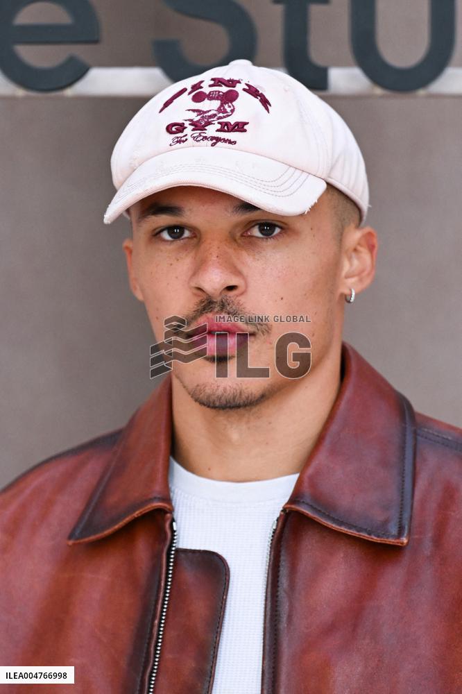 PFW Acne Studios Photocall