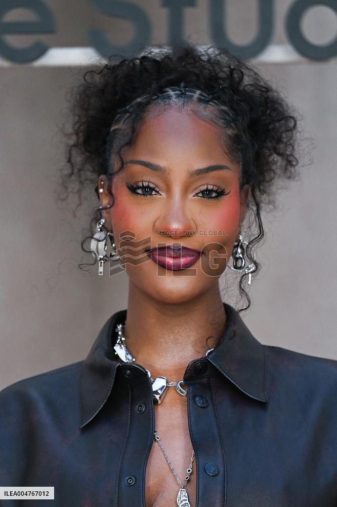 PFW Acne Studios Photocall